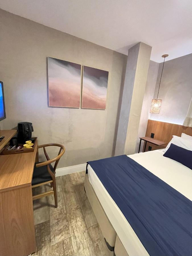 Leblon Design Hotel Rio de Janeiro Bagian luar foto