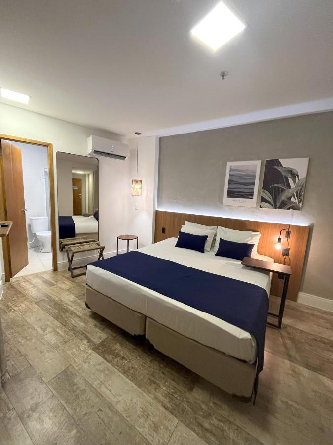 Leblon Design Hotel Rio de Janeiro Bagian luar foto
