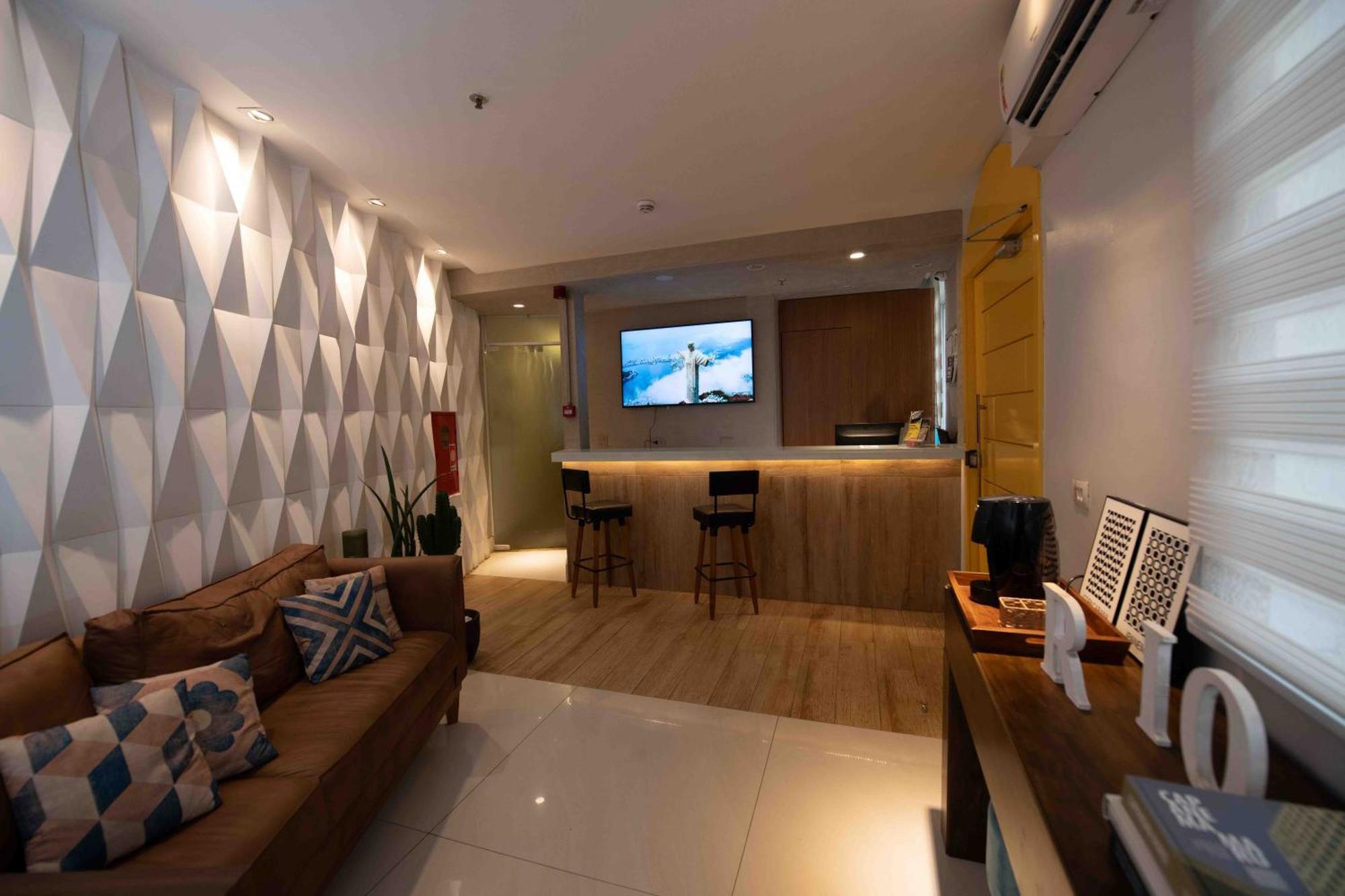 Leblon Design Hotel Rio de Janeiro Bagian luar foto