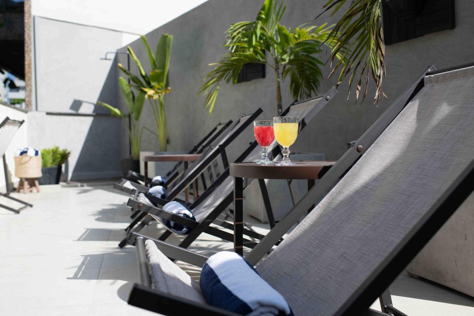 Leblon Design Hotel Rio de Janeiro Bagian luar foto