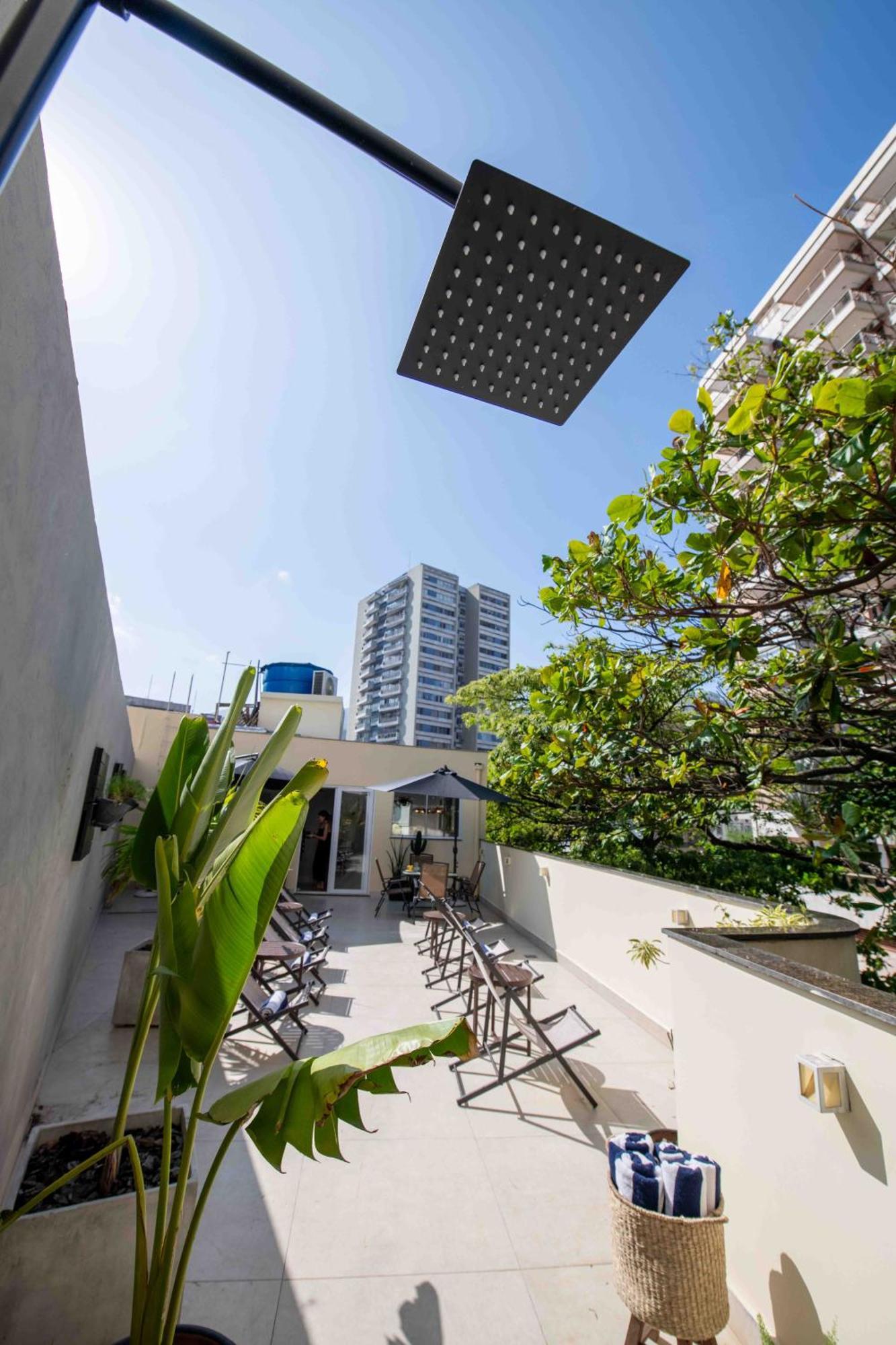 Leblon Design Hotel Rio de Janeiro Bagian luar foto