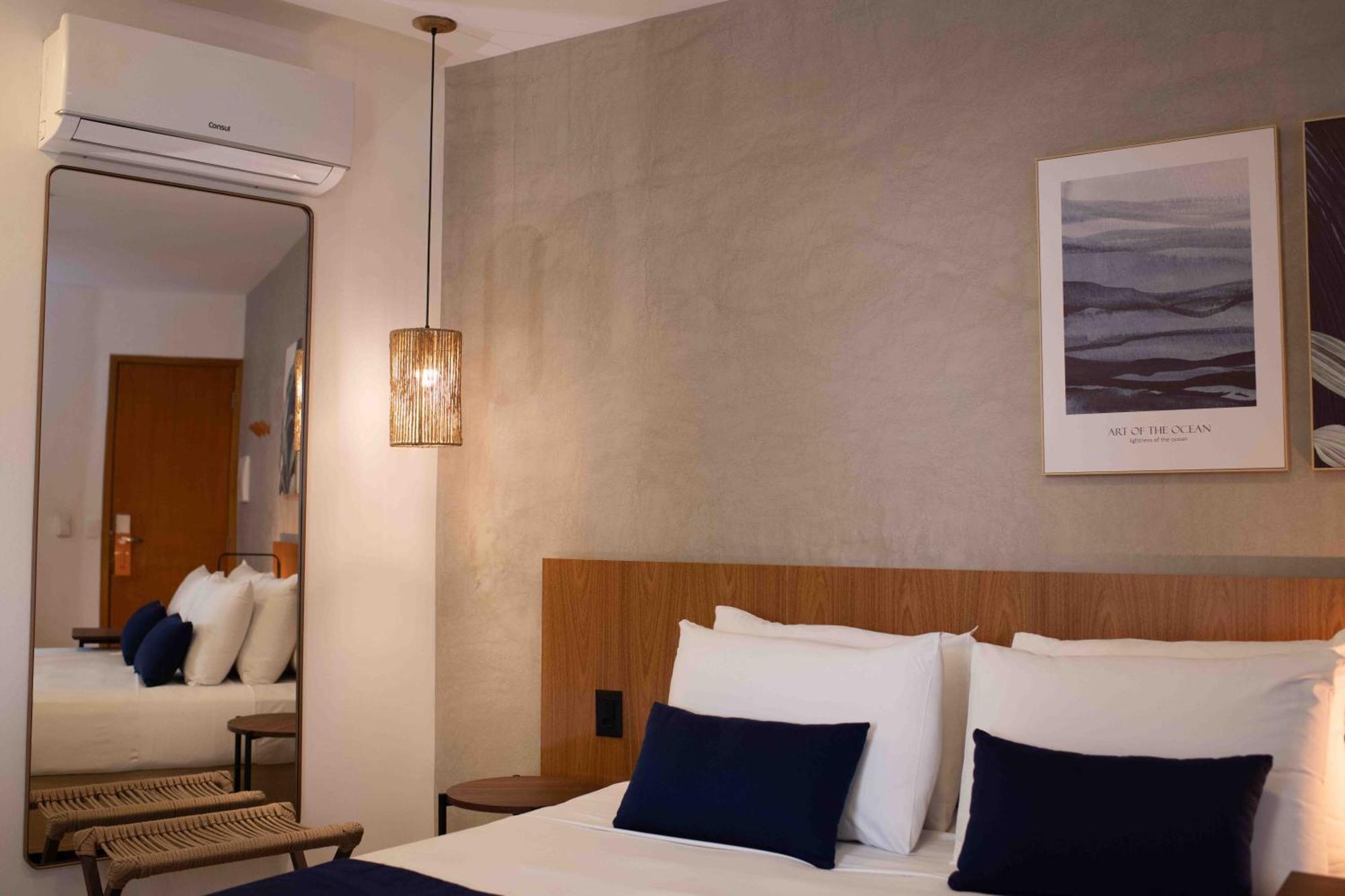 Leblon Design Hotel Rio de Janeiro Bagian luar foto