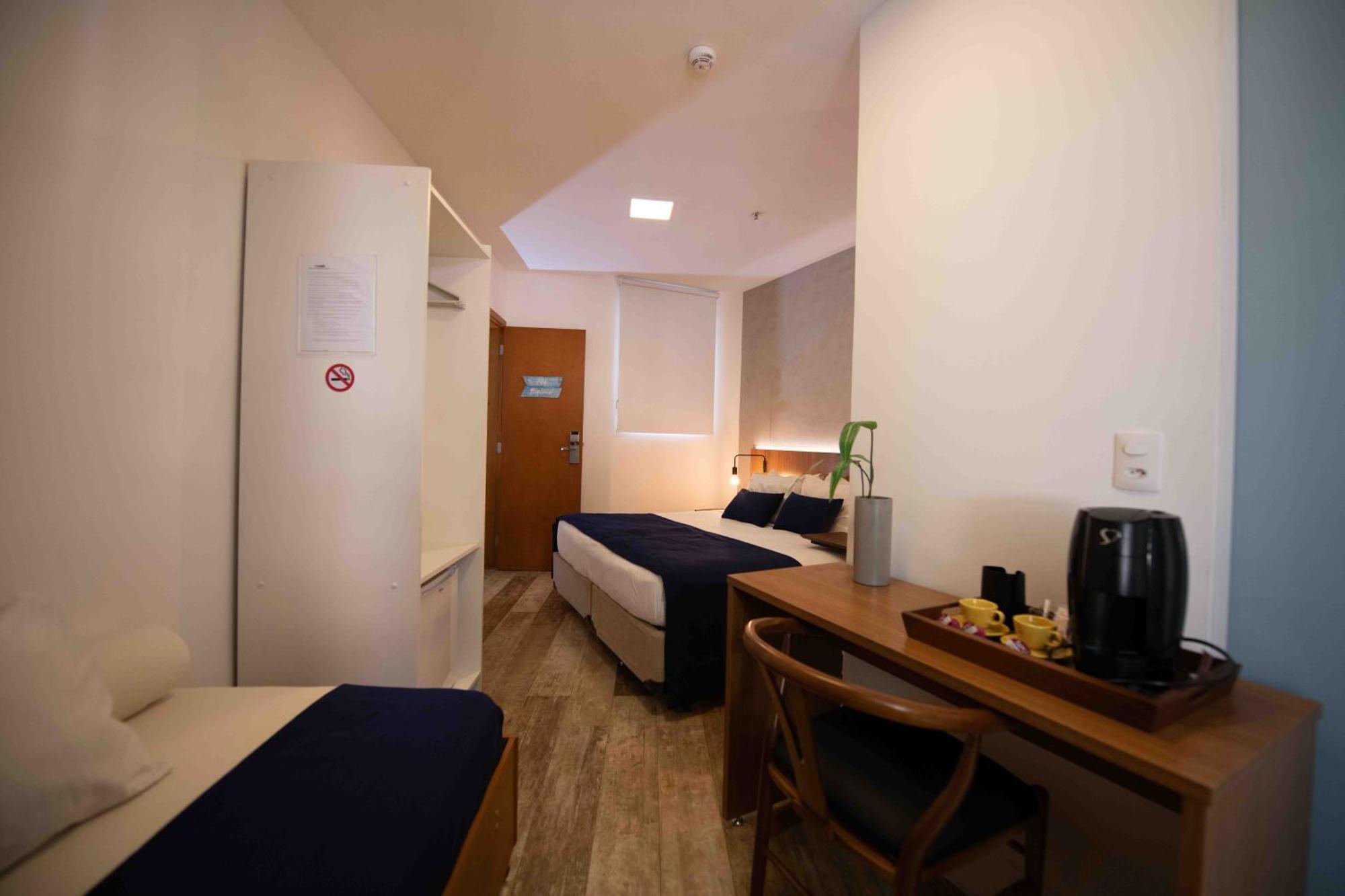 Leblon Design Hotel Rio de Janeiro Bagian luar foto