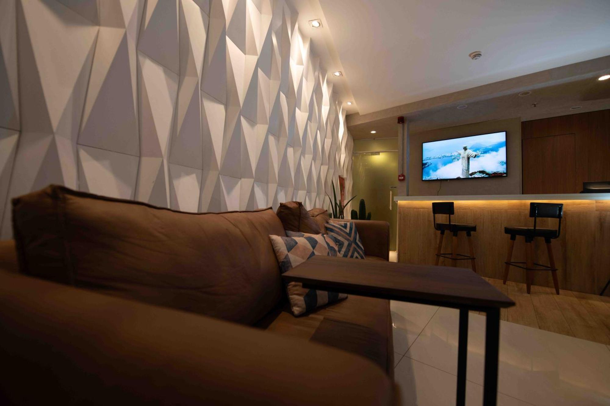 Leblon Design Hotel Rio de Janeiro Bagian luar foto