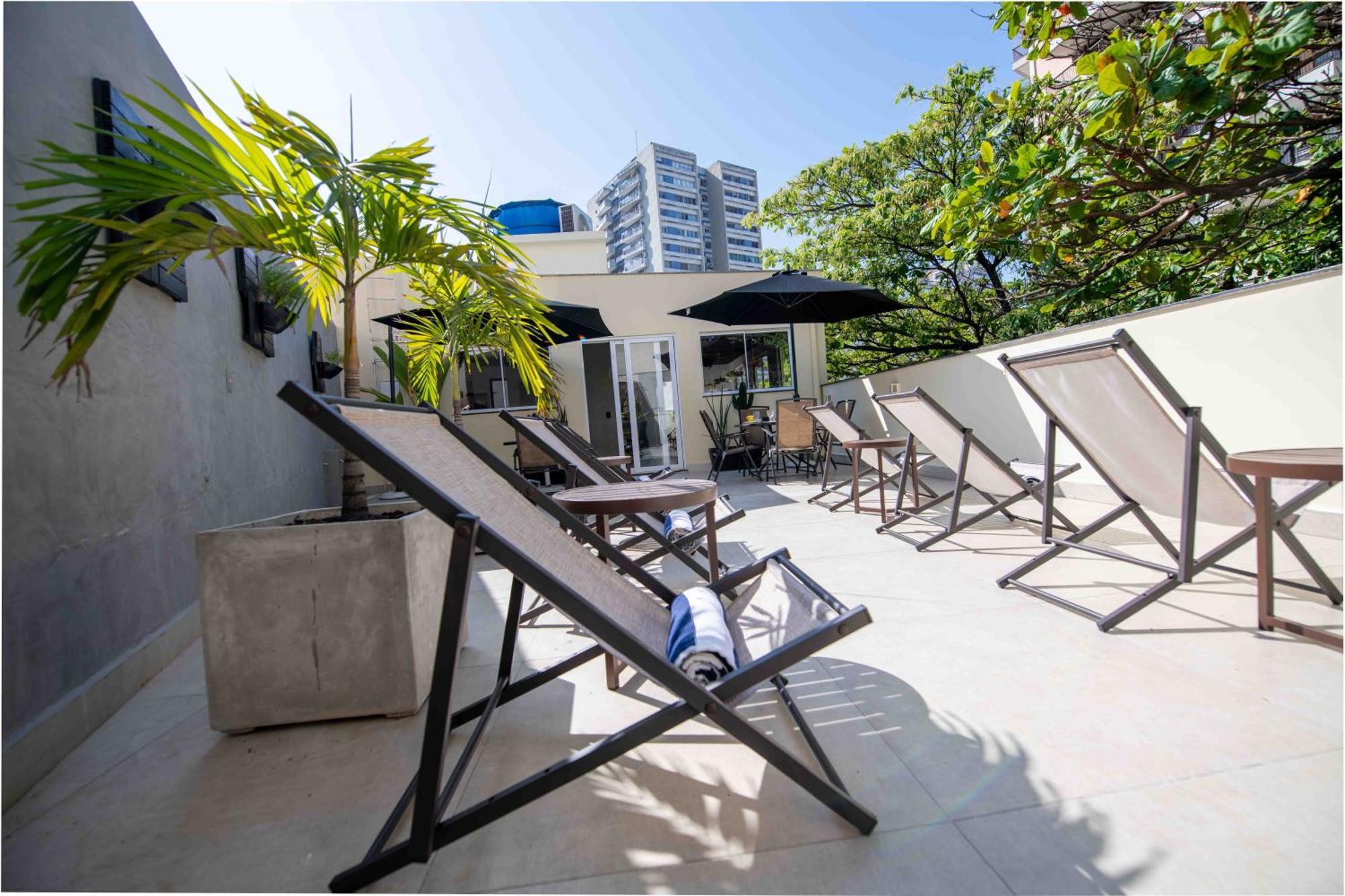 Leblon Design Hotel Rio de Janeiro Bagian luar foto