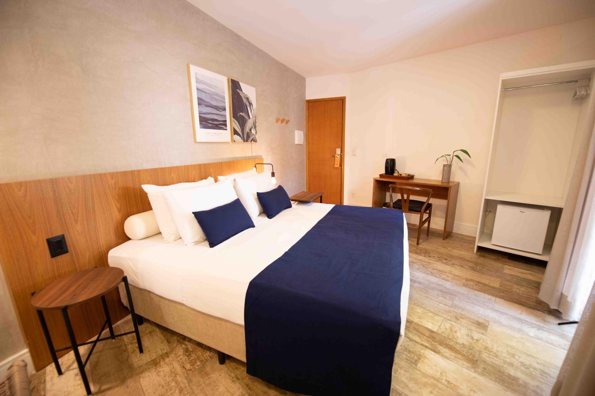 Leblon Design Hotel Rio de Janeiro Bagian luar foto