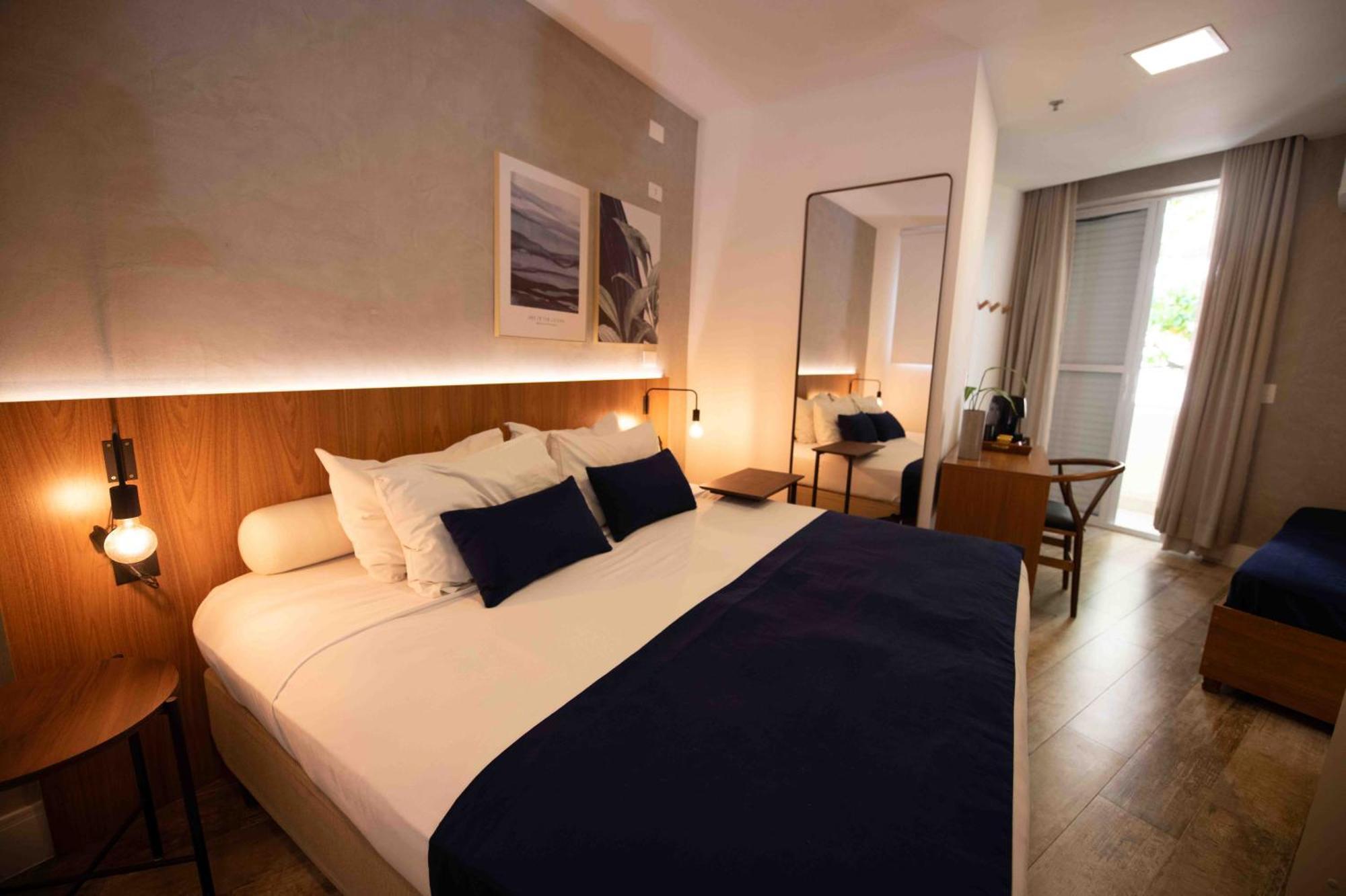 Leblon Design Hotel Rio de Janeiro Bagian luar foto