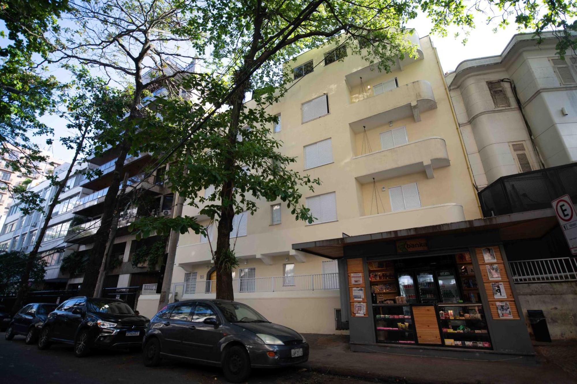 Leblon Design Hotel Rio de Janeiro Bagian luar foto
