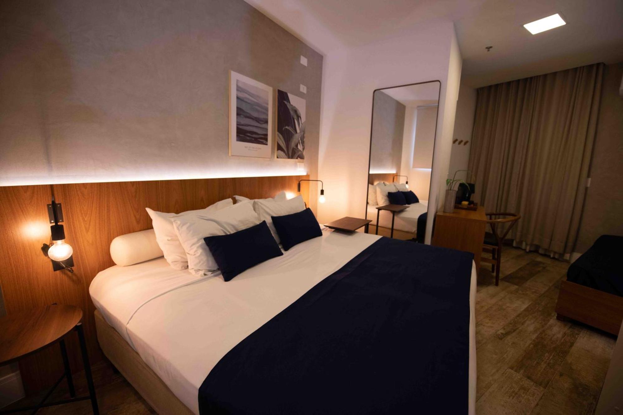 Leblon Design Hotel Rio de Janeiro Bagian luar foto