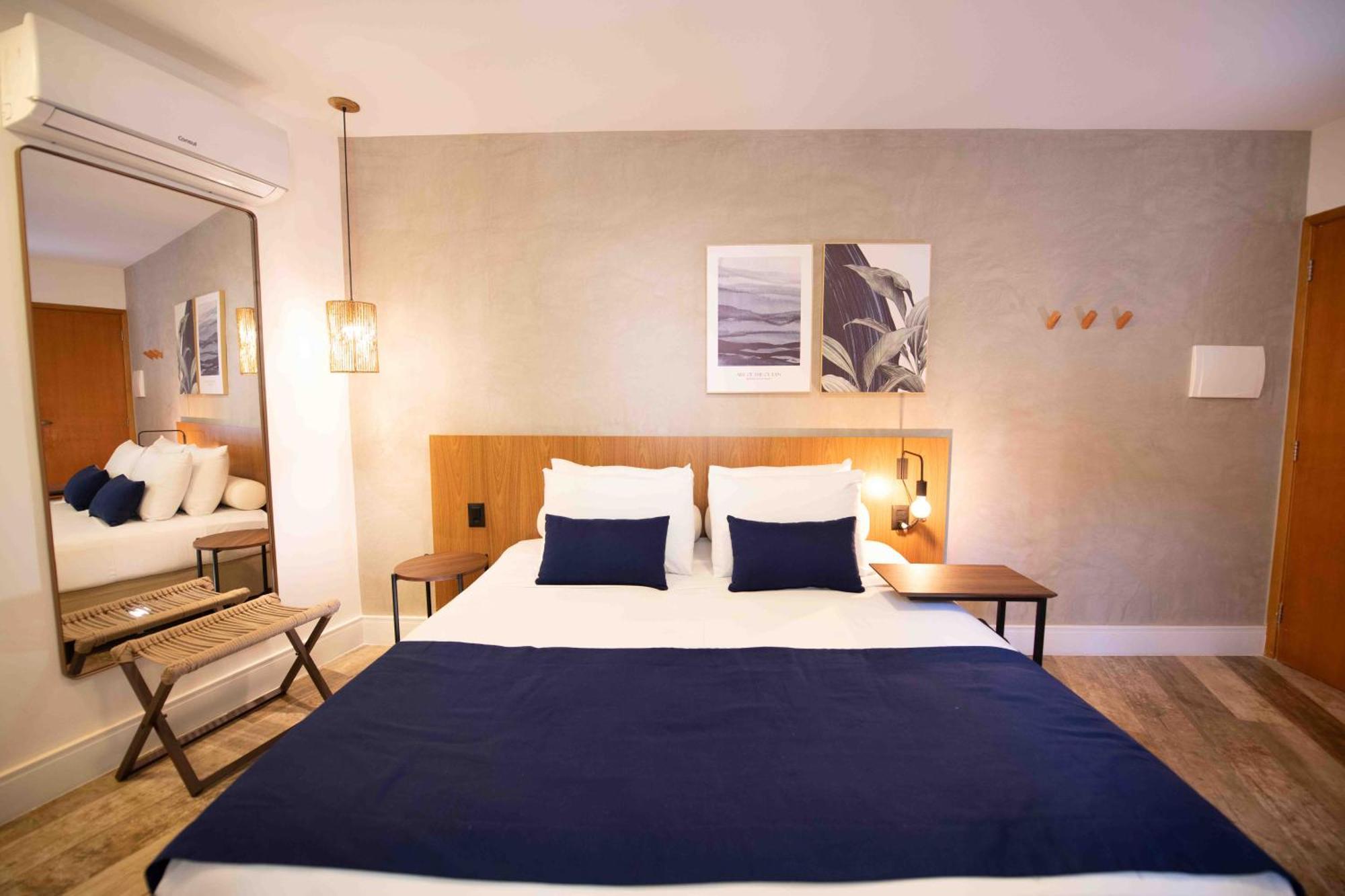Leblon Design Hotel Rio de Janeiro Bagian luar foto