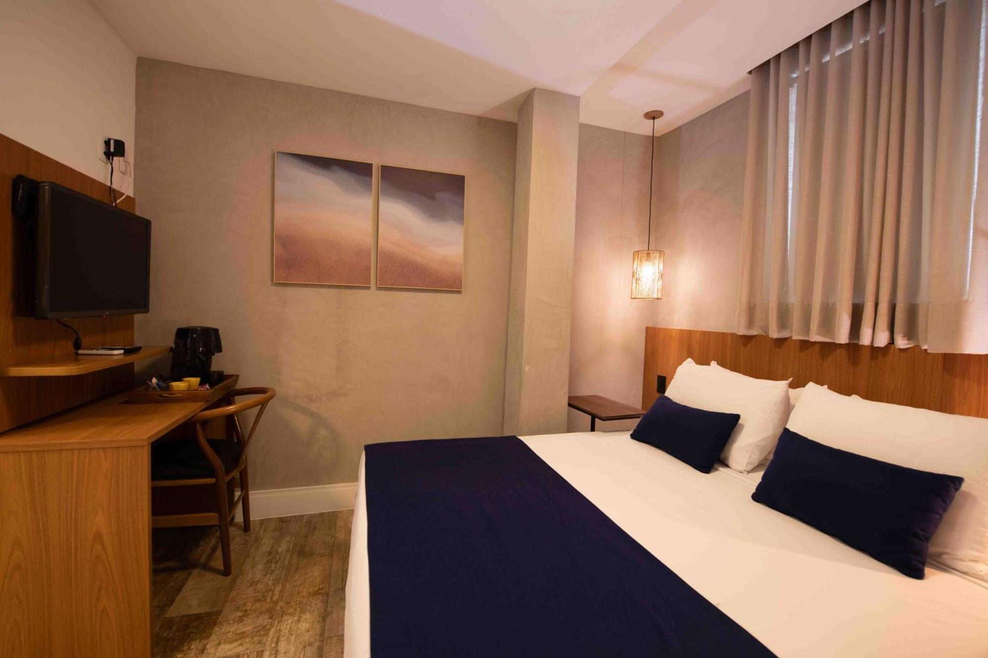 Leblon Design Hotel Rio de Janeiro Bagian luar foto