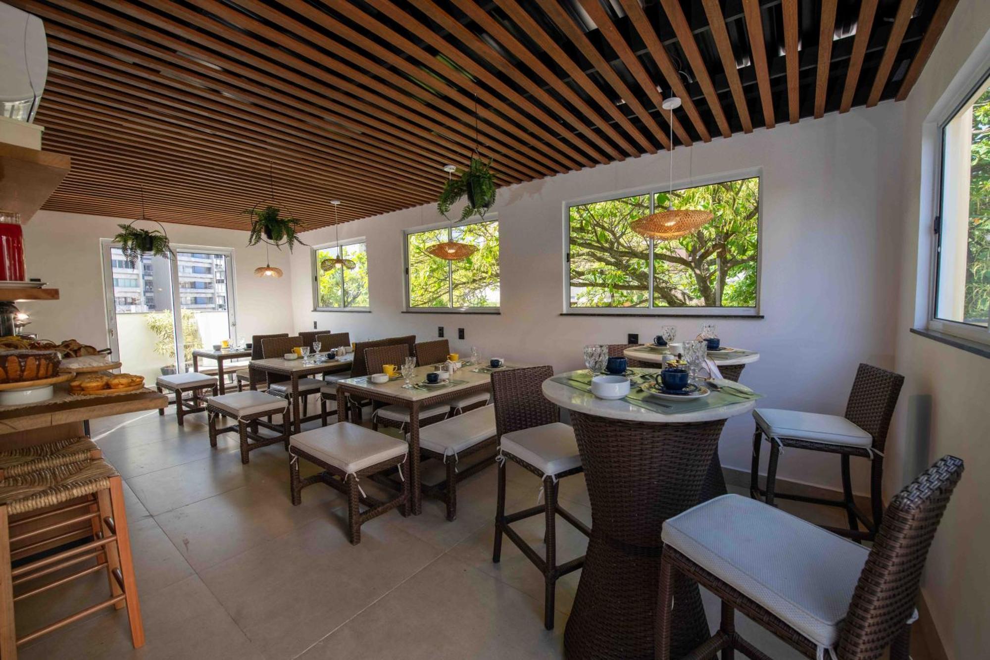 Leblon Design Hotel Rio de Janeiro Bagian luar foto