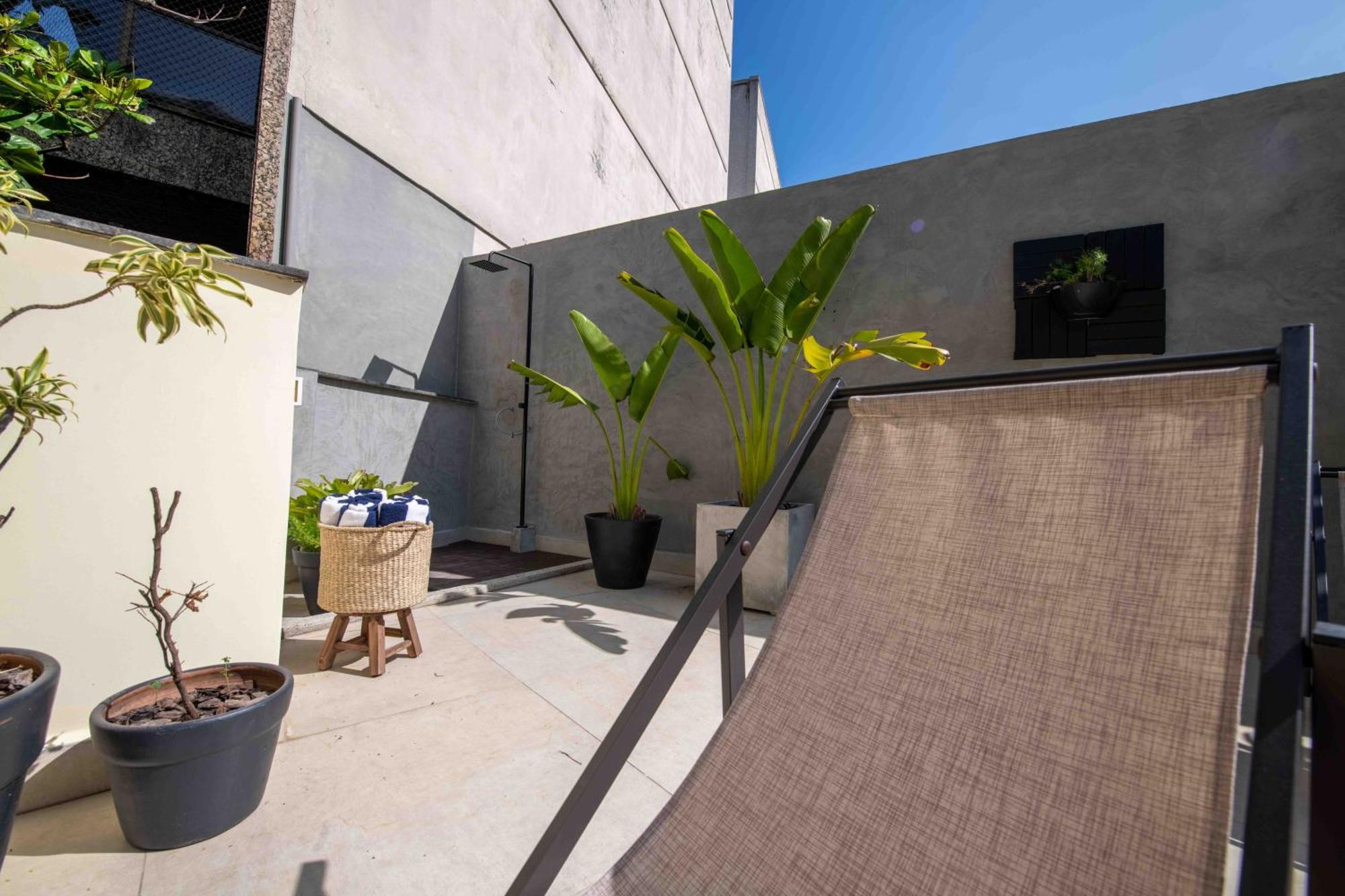 Leblon Design Hotel Rio de Janeiro Bagian luar foto