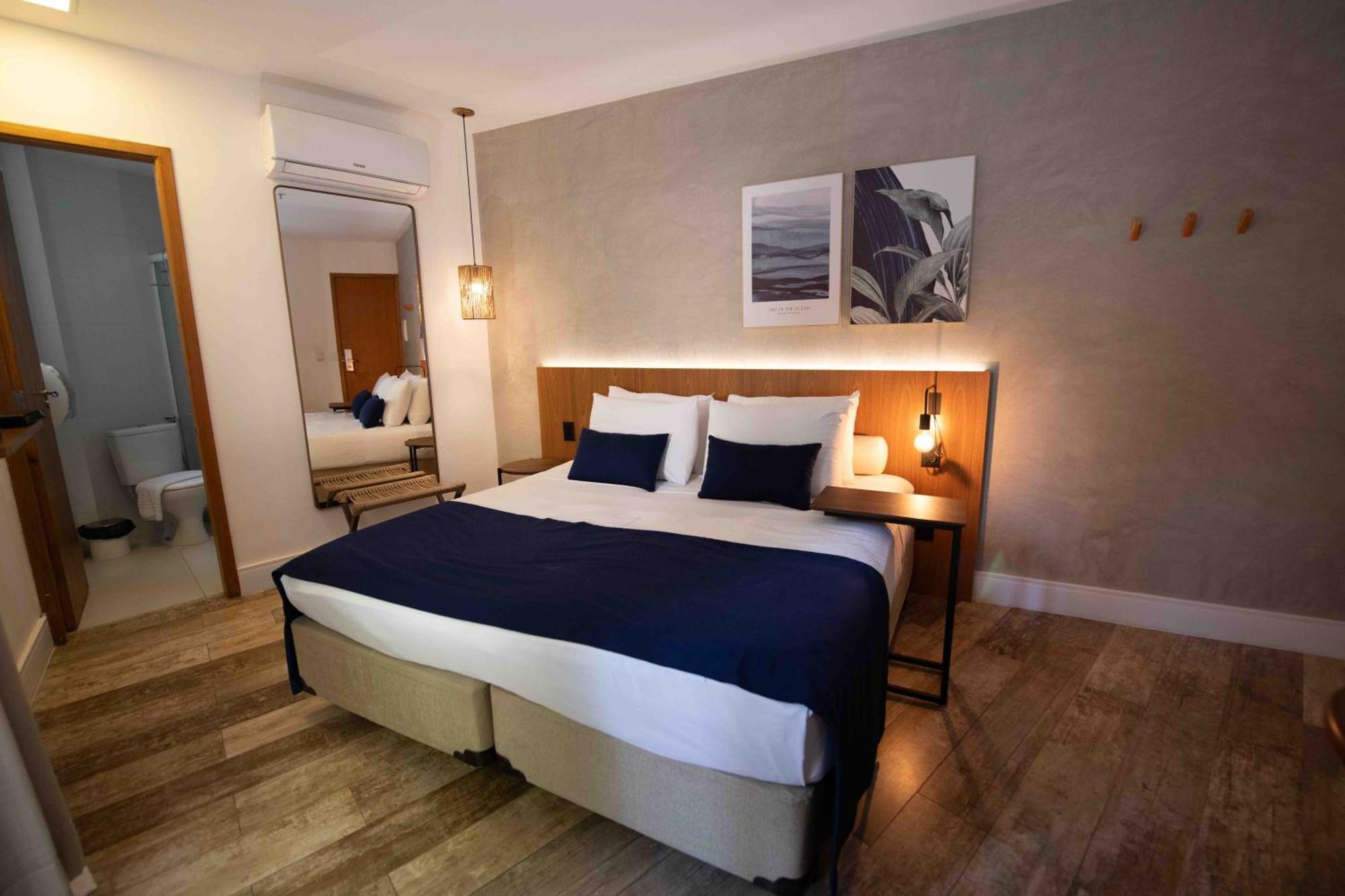 Leblon Design Hotel Rio de Janeiro Bagian luar foto