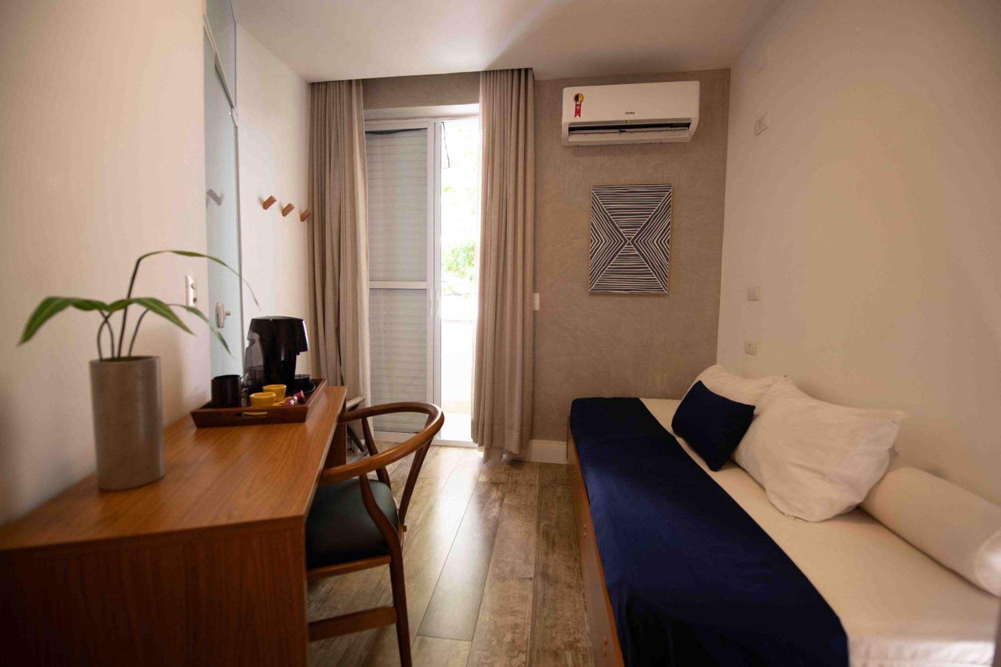 Leblon Design Hotel Rio de Janeiro Bagian luar foto