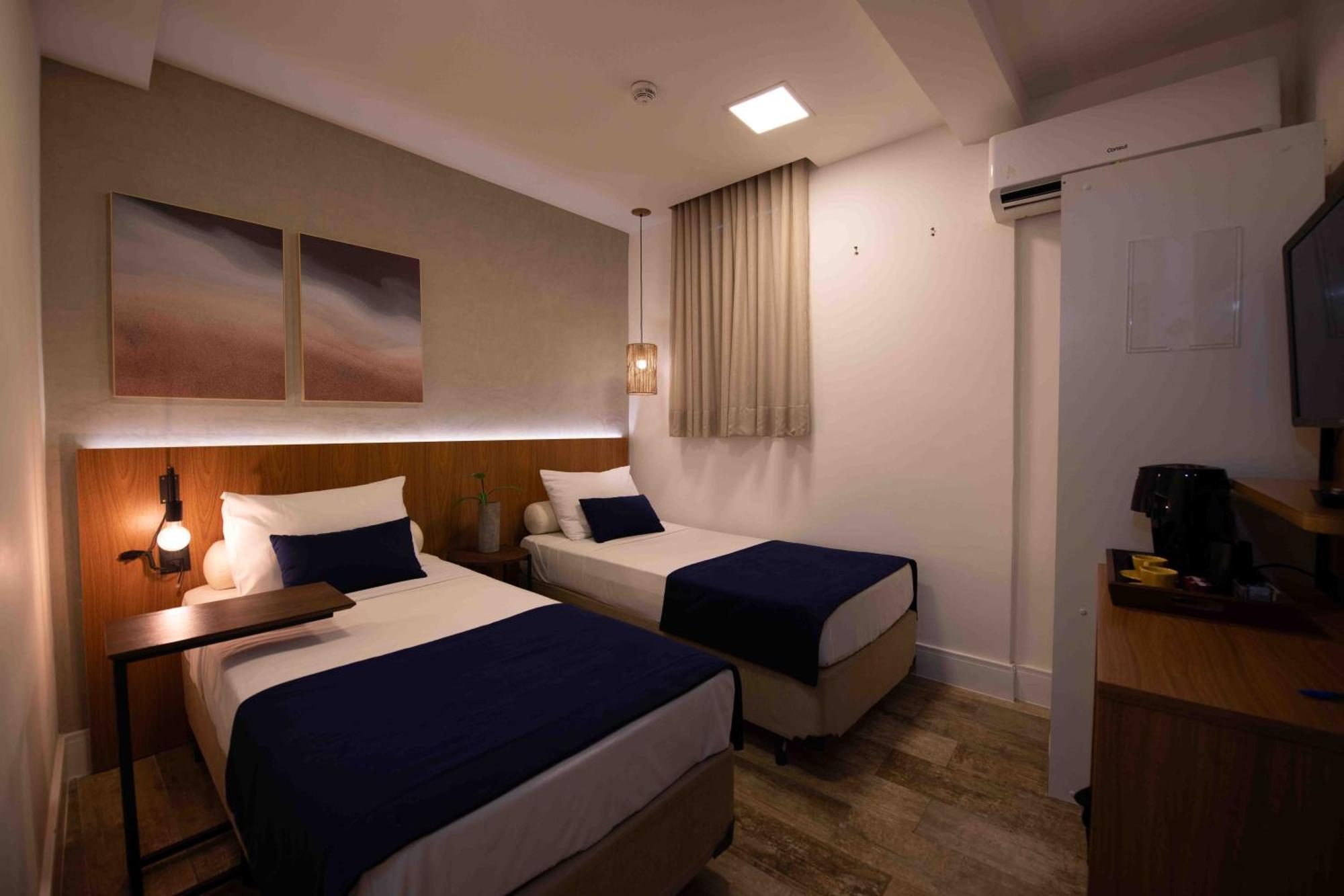 Leblon Design Hotel Rio de Janeiro Bagian luar foto