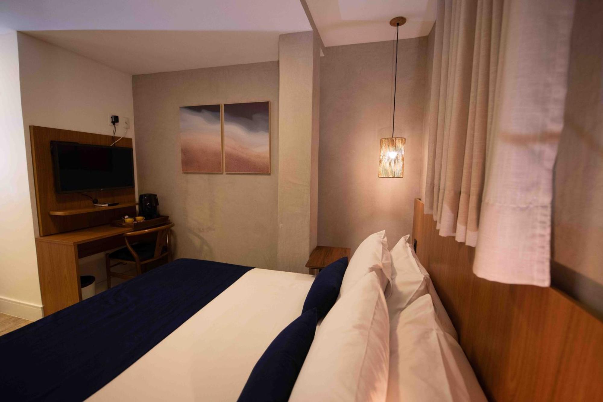 Leblon Design Hotel Rio de Janeiro Bagian luar foto