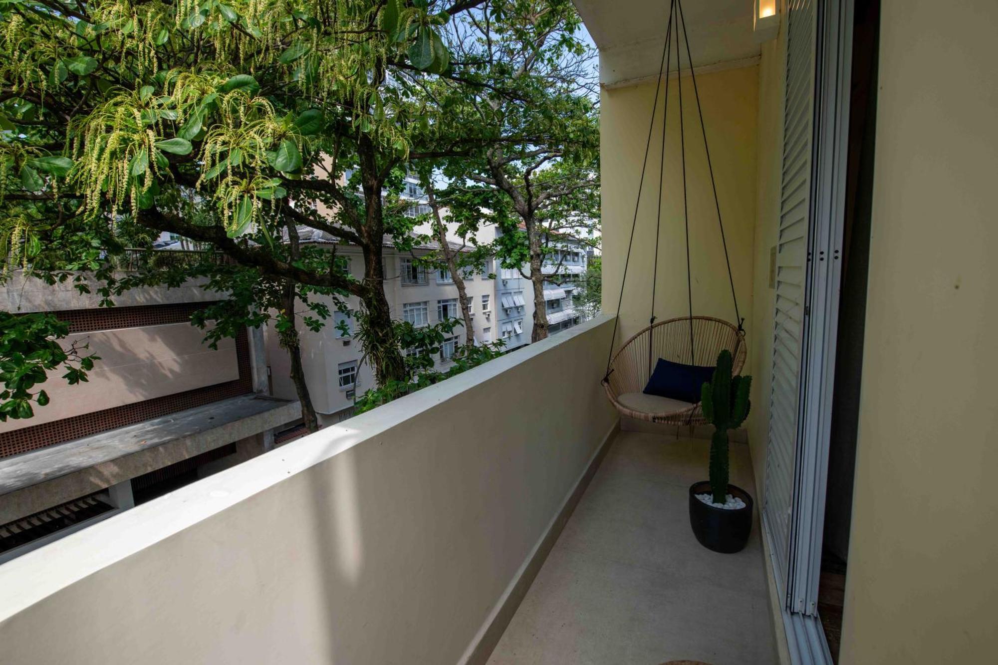 Leblon Design Hotel Rio de Janeiro Bagian luar foto