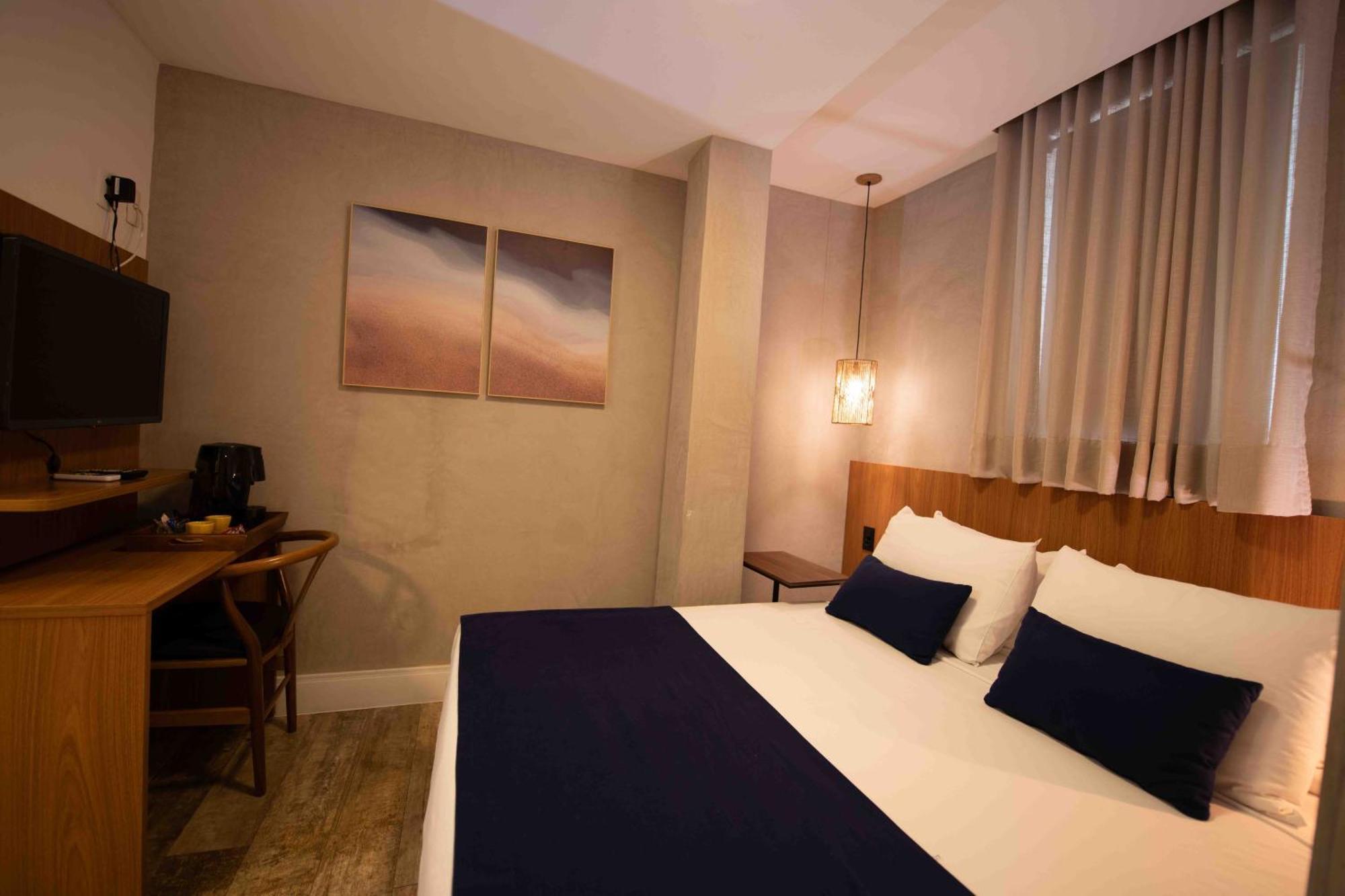 Leblon Design Hotel Rio de Janeiro Bagian luar foto