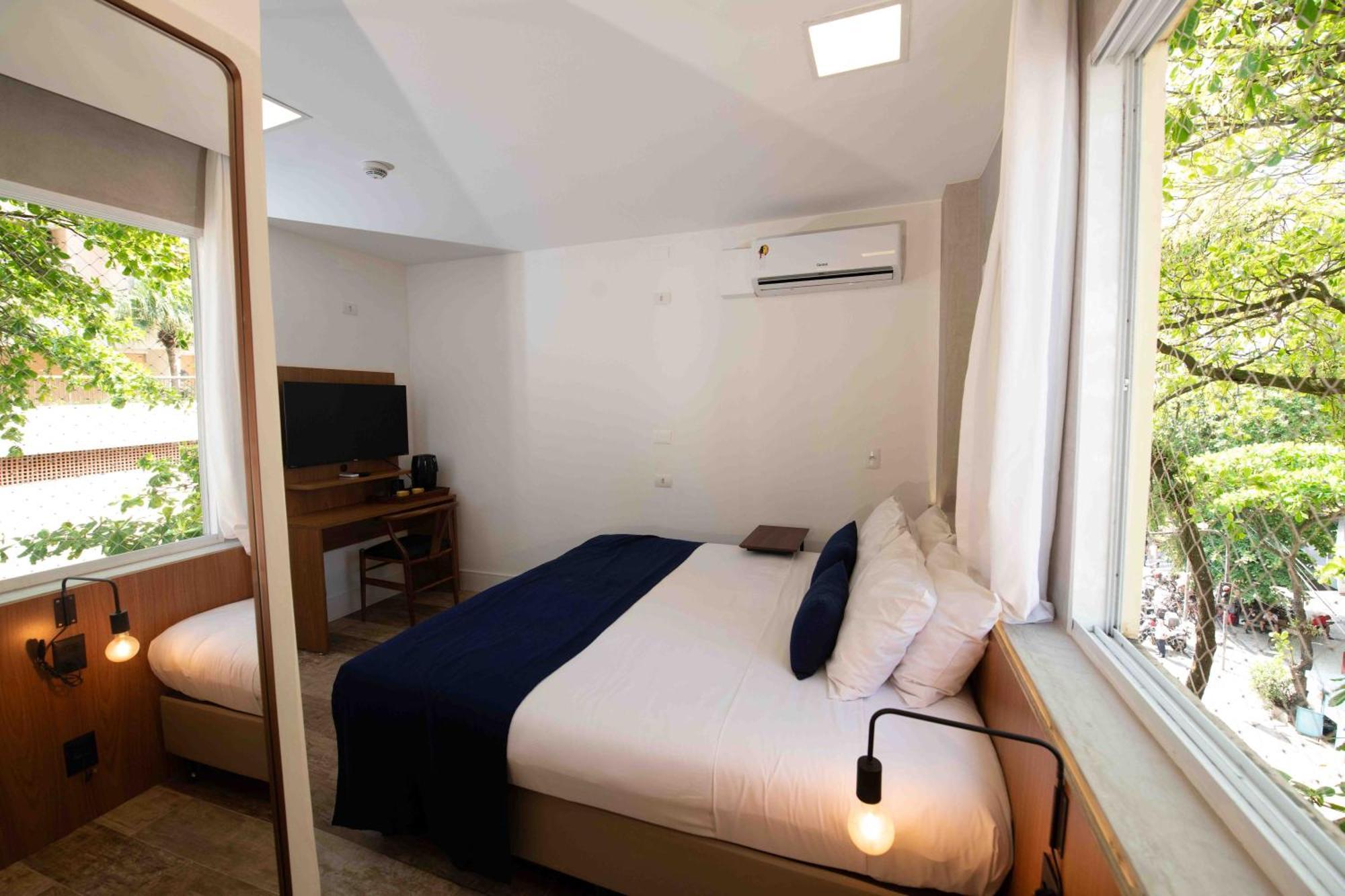 Leblon Design Hotel Rio de Janeiro Bagian luar foto