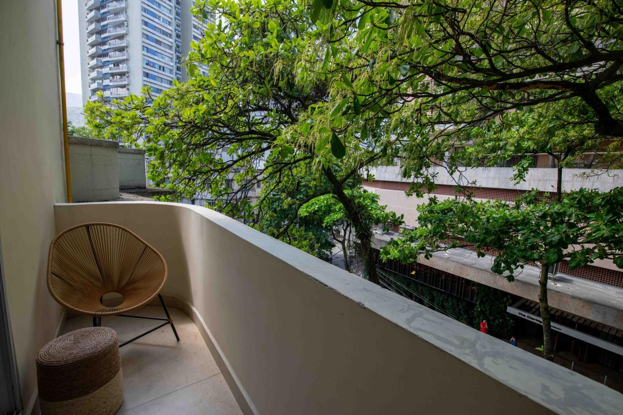 Leblon Design Hotel Rio de Janeiro Bagian luar foto