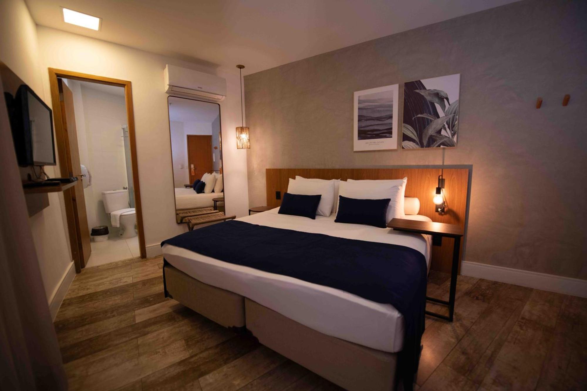 Leblon Design Hotel Rio de Janeiro Bagian luar foto