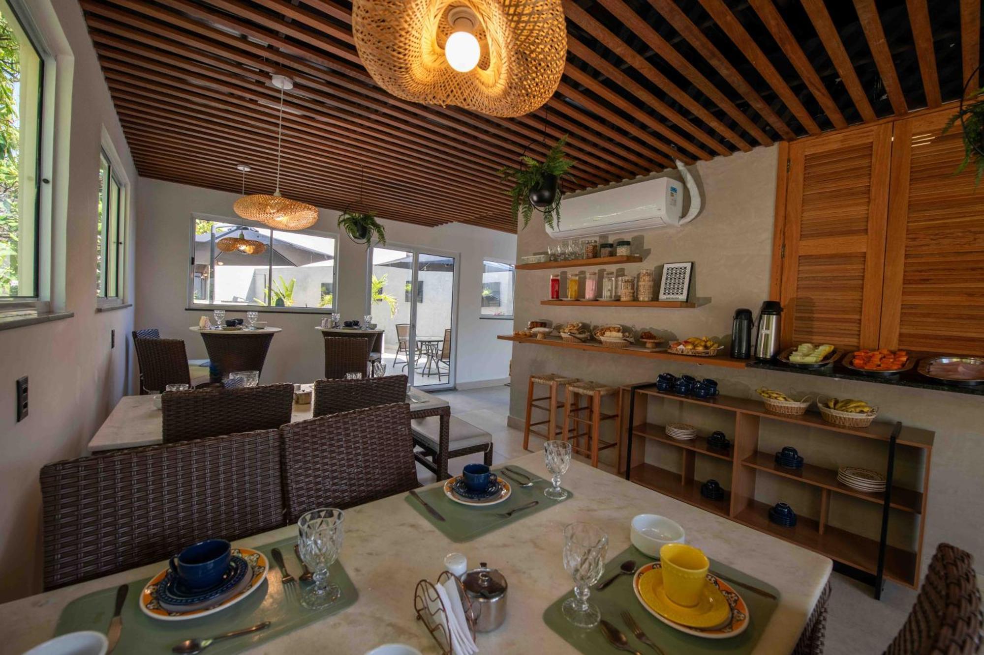 Leblon Design Hotel Rio de Janeiro Bagian luar foto