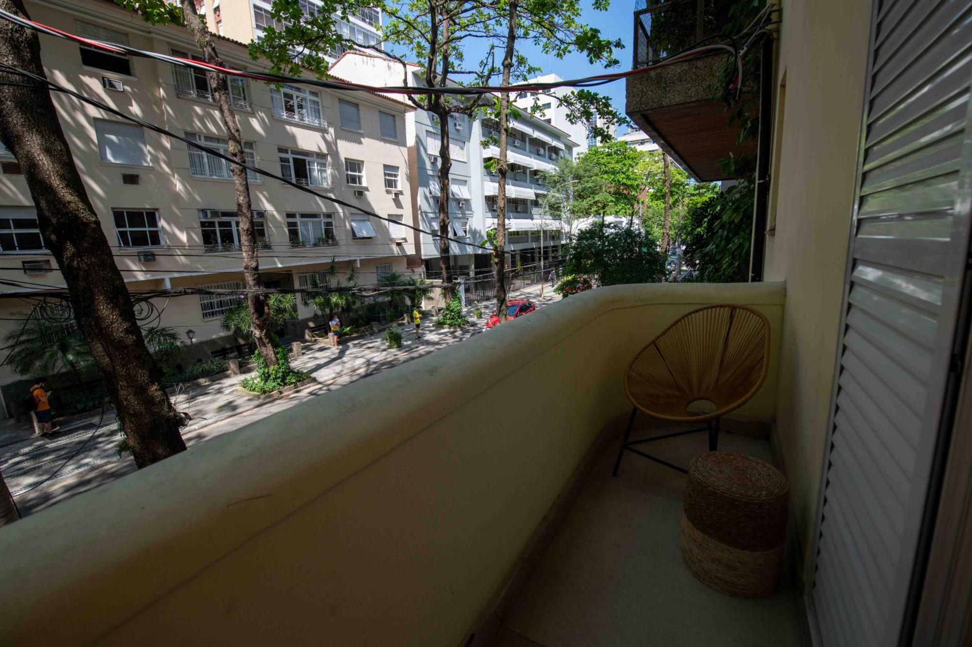Leblon Design Hotel Rio de Janeiro Bagian luar foto