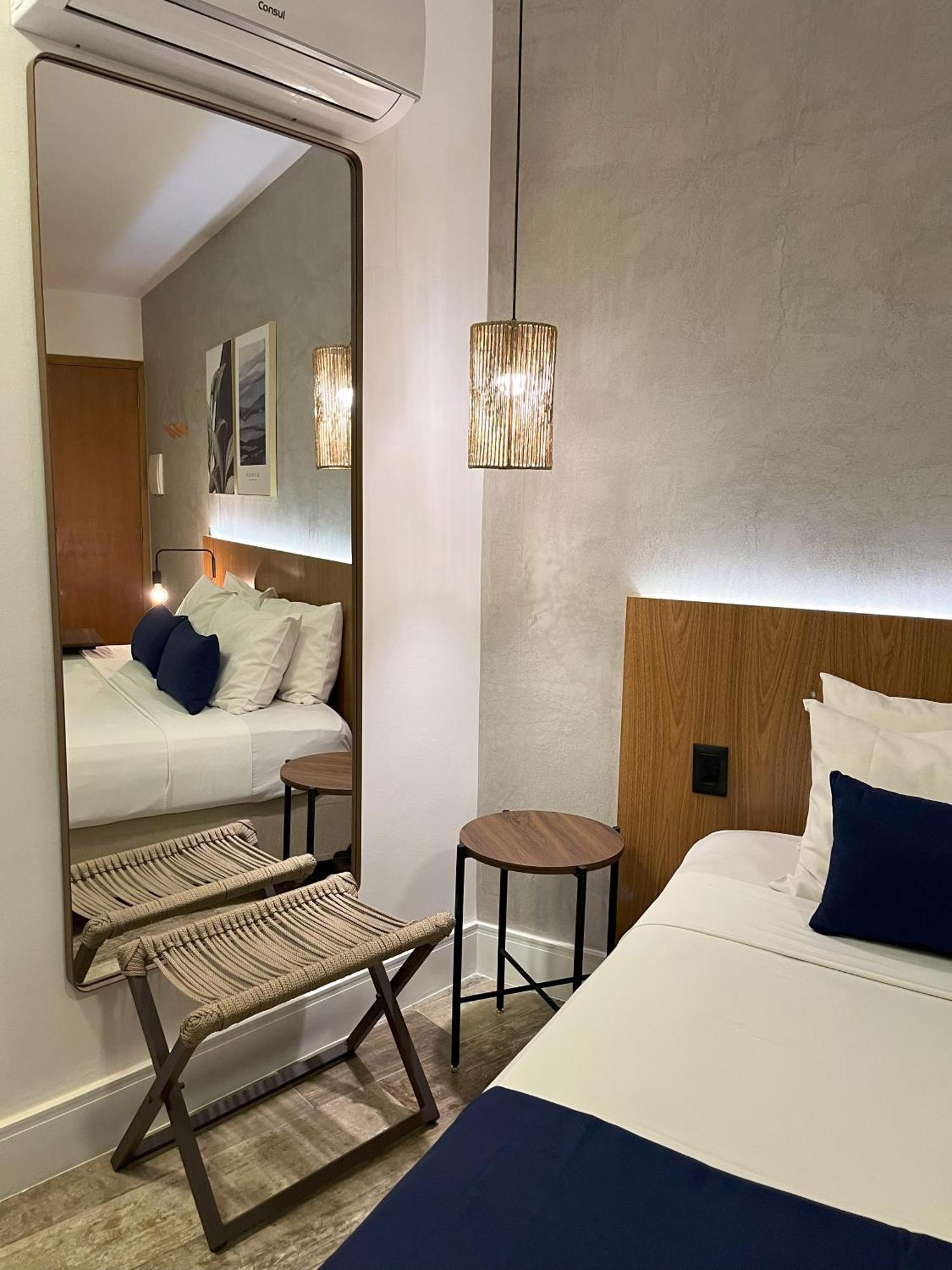 Leblon Design Hotel Rio de Janeiro Bagian luar foto