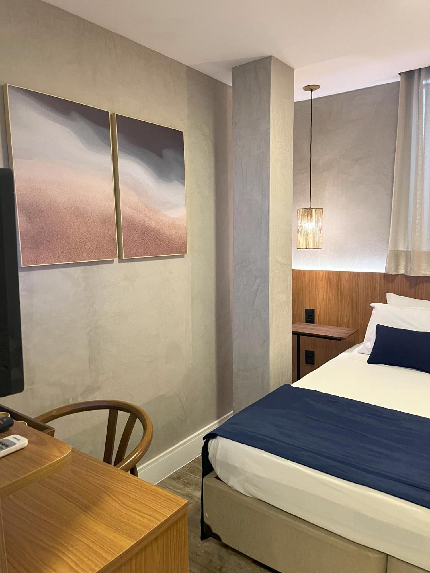 Leblon Design Hotel Rio de Janeiro Bagian luar foto